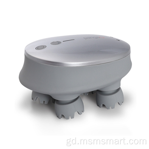 Massager ceann PG-2705 airson ceann goirt teannachadh